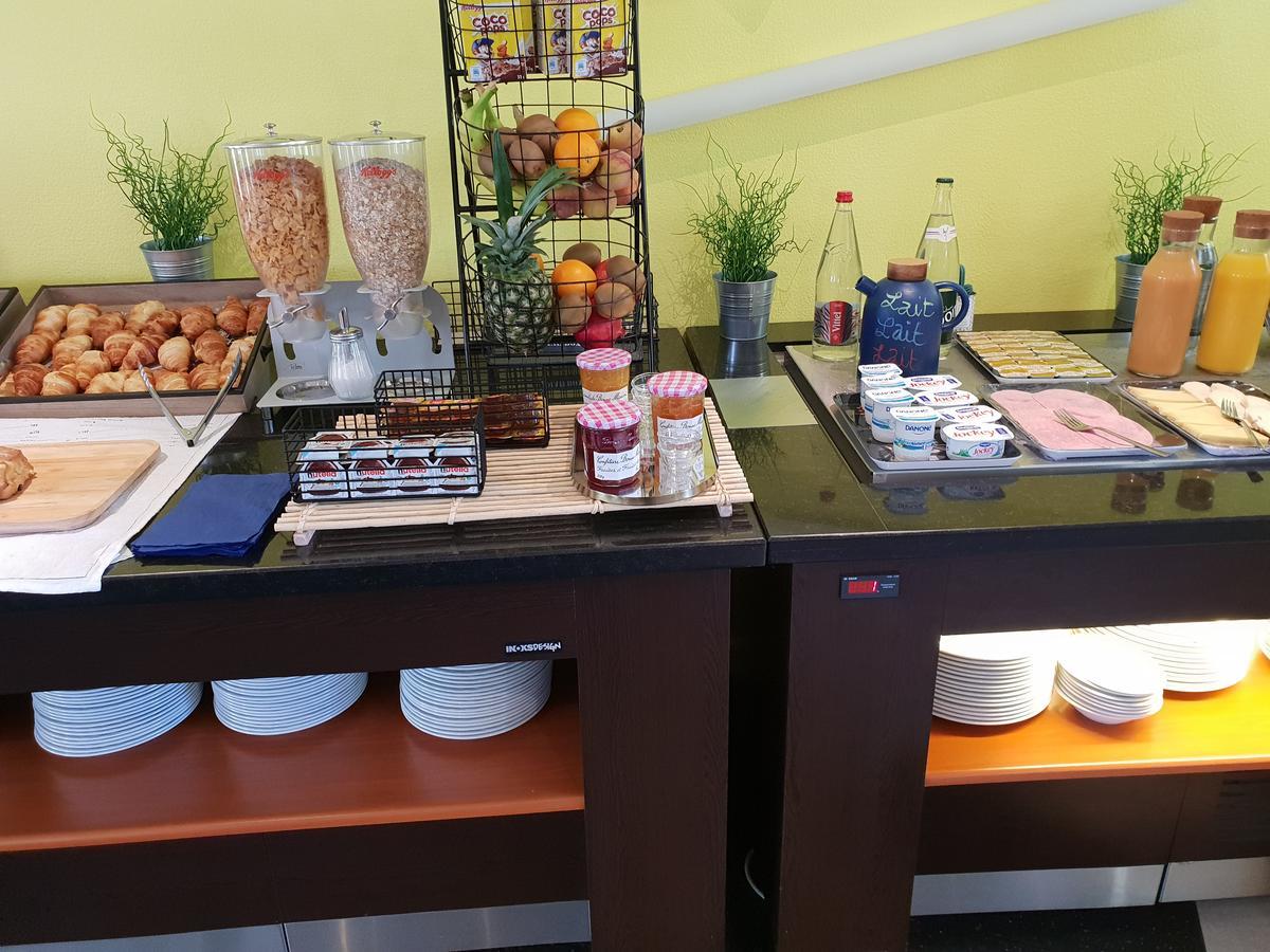 Ibis Styles Marseille Plan De Campagne Ξενοδοχείο Mirabeau Εξωτερικό φωτογραφία