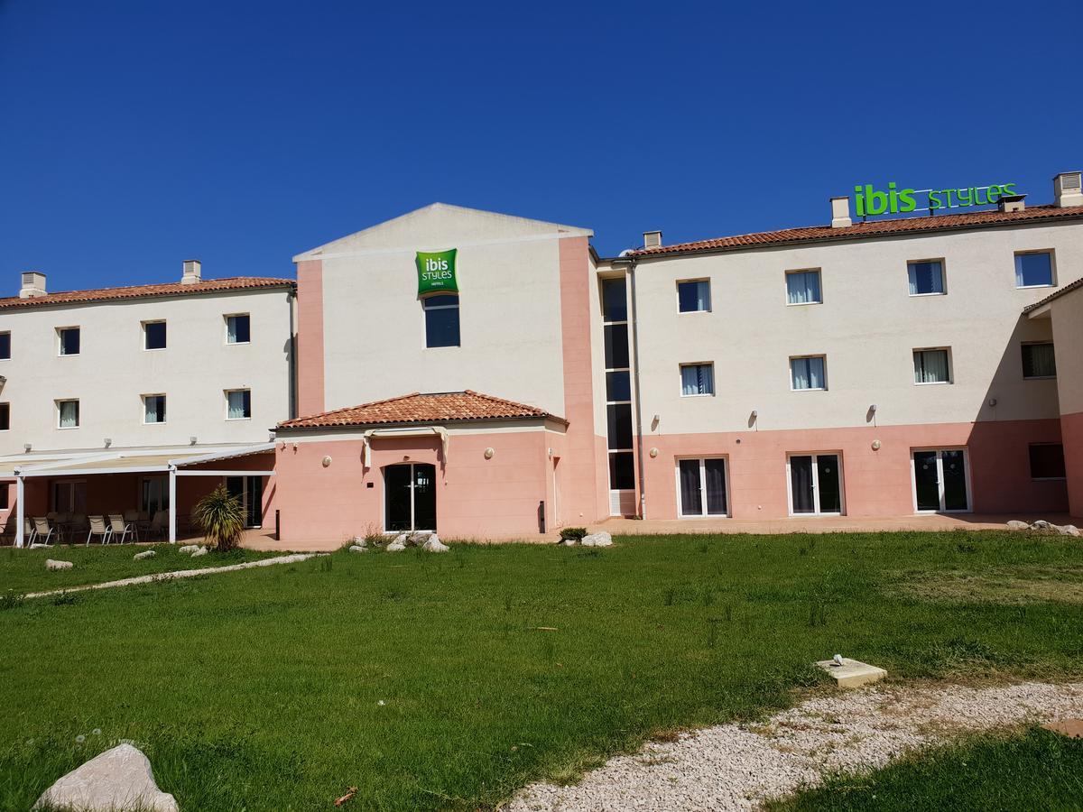 Ibis Styles Marseille Plan De Campagne Ξενοδοχείο Mirabeau Εξωτερικό φωτογραφία