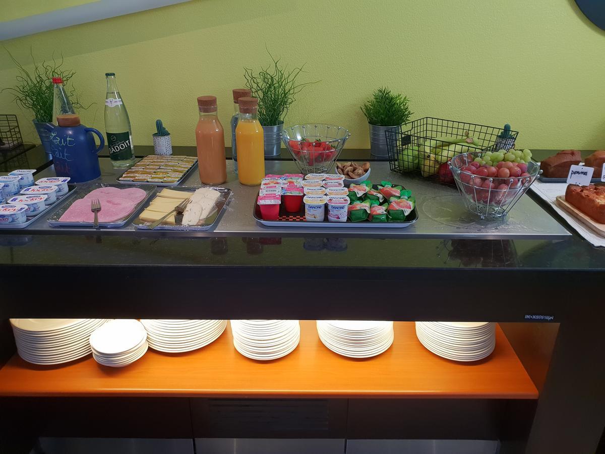 Ibis Styles Marseille Plan De Campagne Ξενοδοχείο Mirabeau Εξωτερικό φωτογραφία