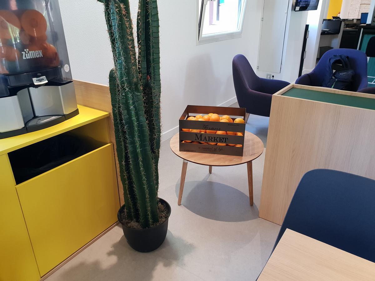 Ibis Styles Marseille Plan De Campagne Ξενοδοχείο Mirabeau Εξωτερικό φωτογραφία