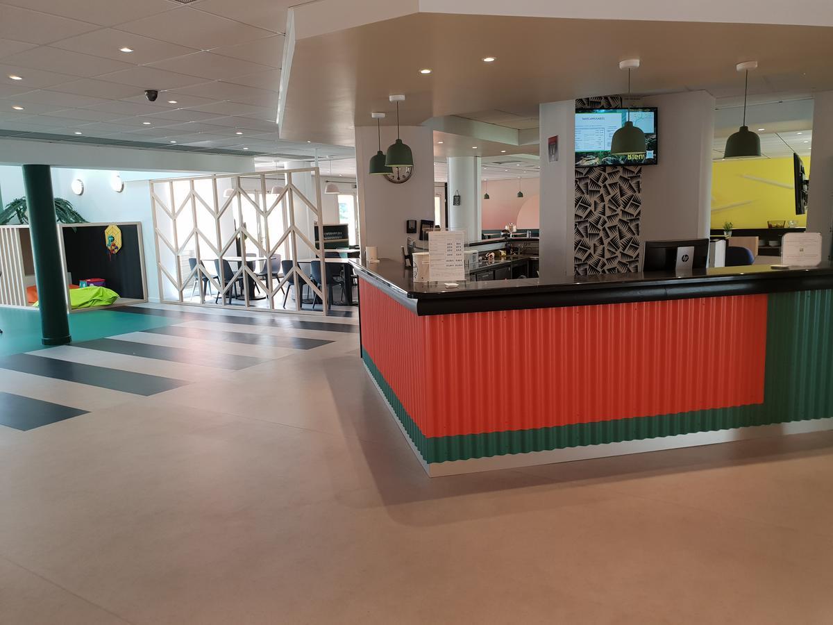 Ibis Styles Marseille Plan De Campagne Ξενοδοχείο Mirabeau Εξωτερικό φωτογραφία