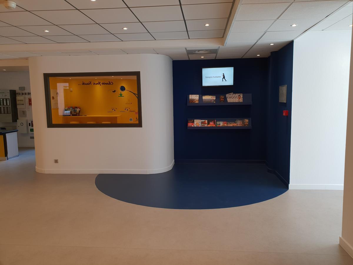 Ibis Styles Marseille Plan De Campagne Ξενοδοχείο Mirabeau Εξωτερικό φωτογραφία