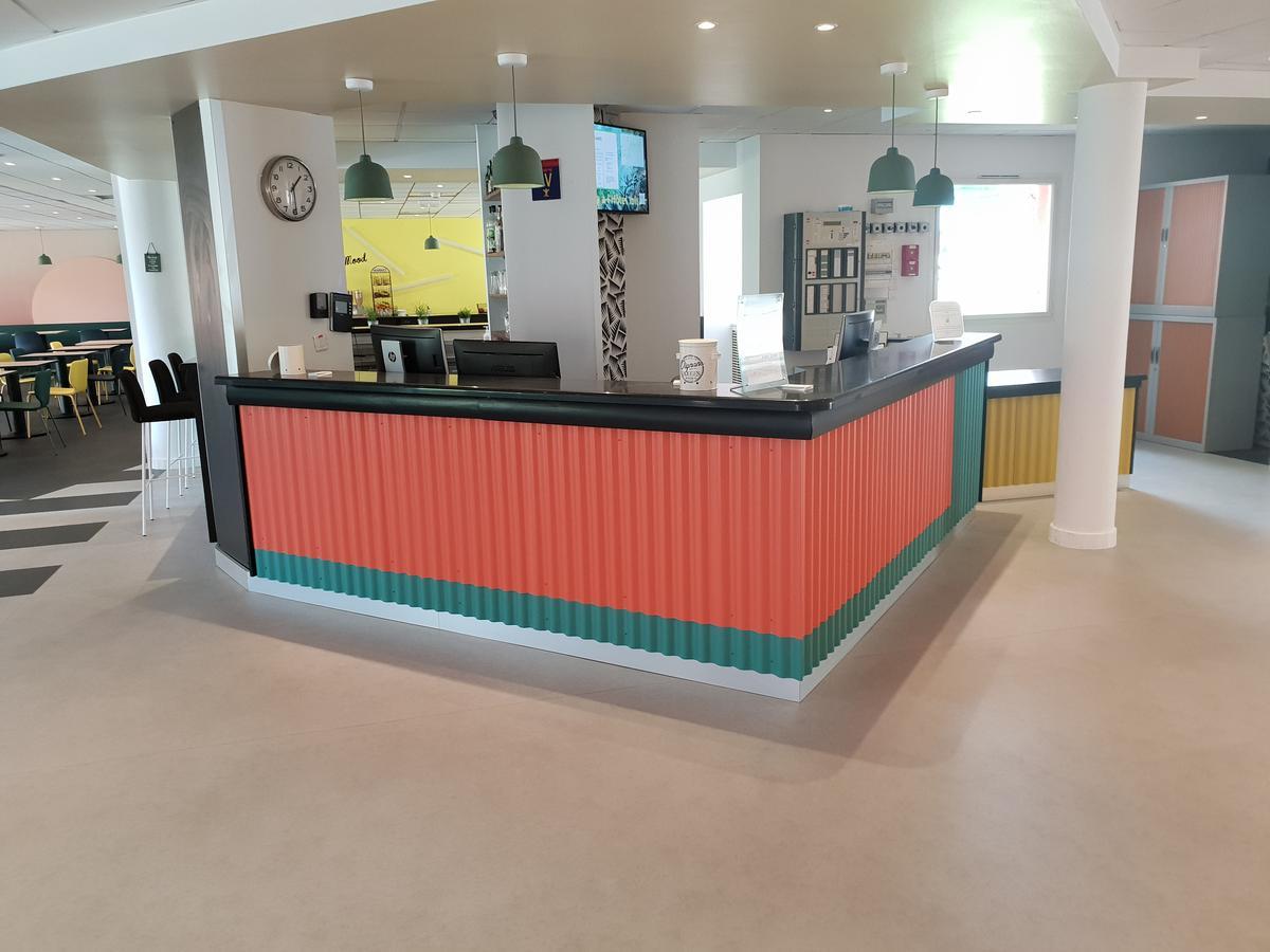 Ibis Styles Marseille Plan De Campagne Ξενοδοχείο Mirabeau Εξωτερικό φωτογραφία