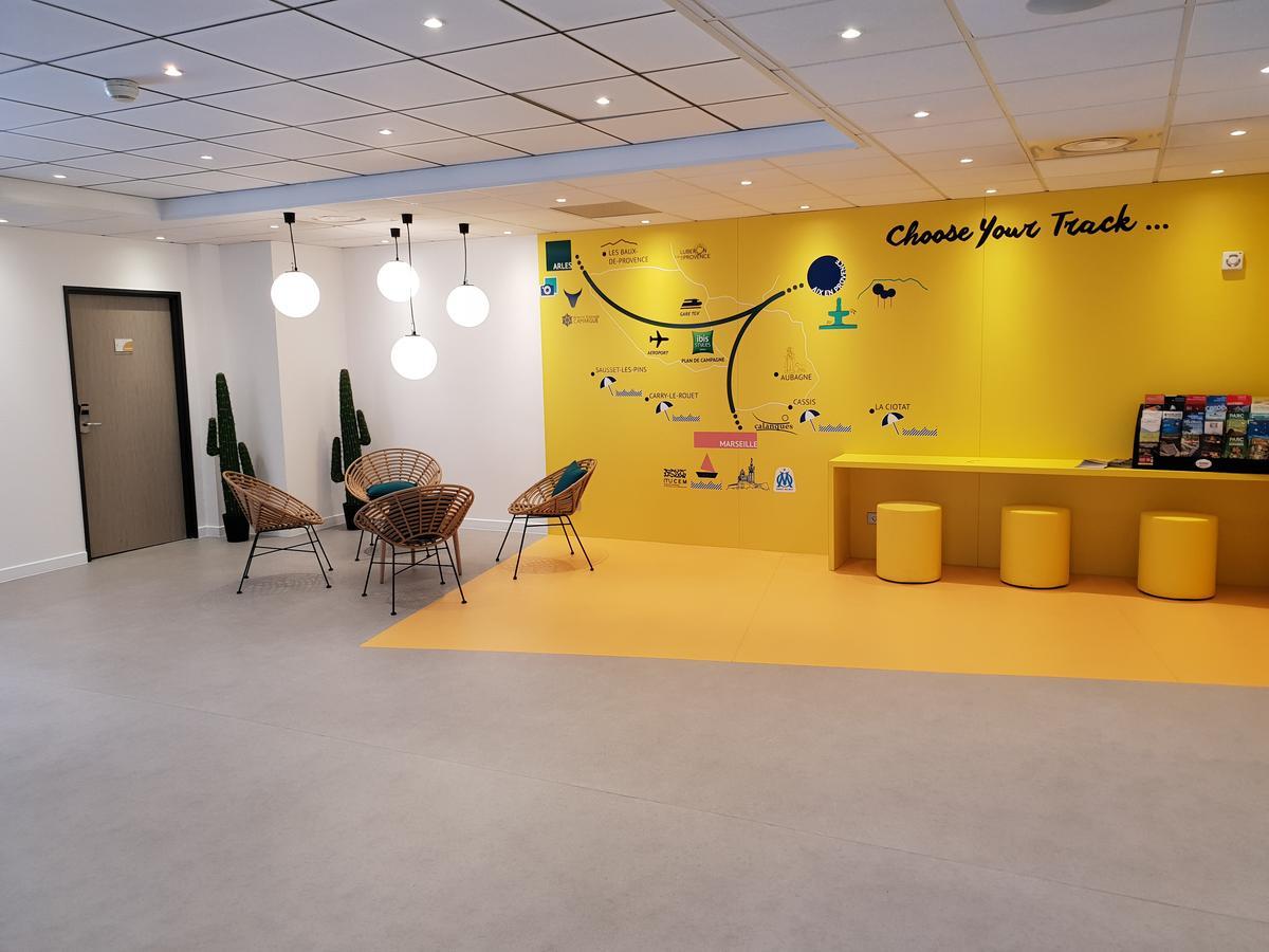 Ibis Styles Marseille Plan De Campagne Ξενοδοχείο Mirabeau Εξωτερικό φωτογραφία