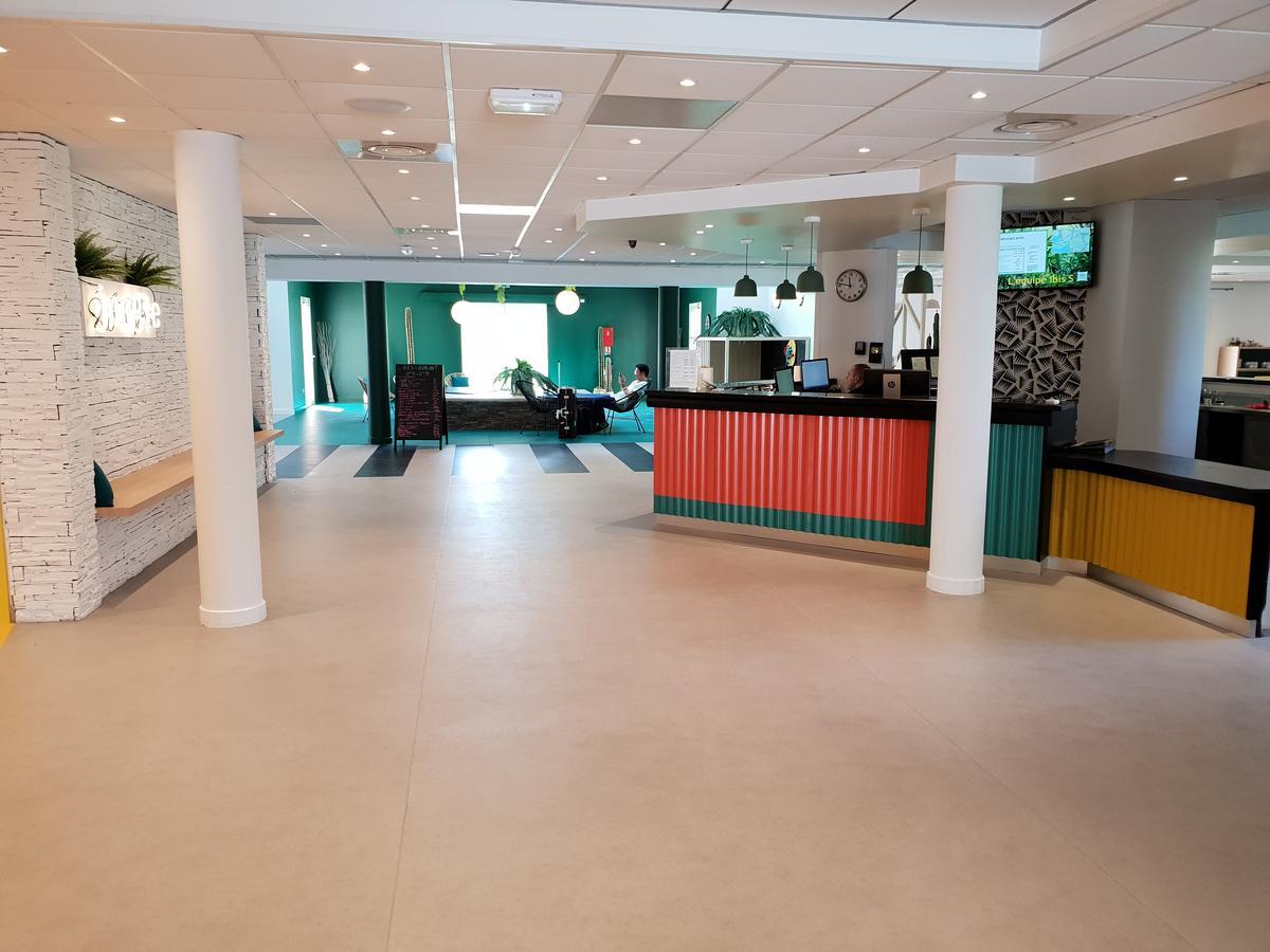 Ibis Styles Marseille Plan De Campagne Ξενοδοχείο Mirabeau Εξωτερικό φωτογραφία