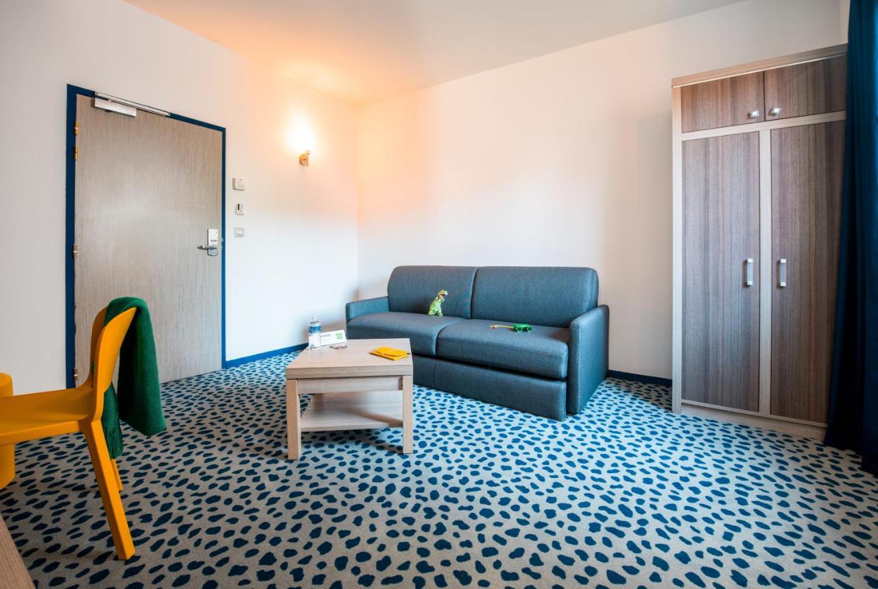 Ibis Styles Marseille Plan De Campagne Ξενοδοχείο Mirabeau Εξωτερικό φωτογραφία