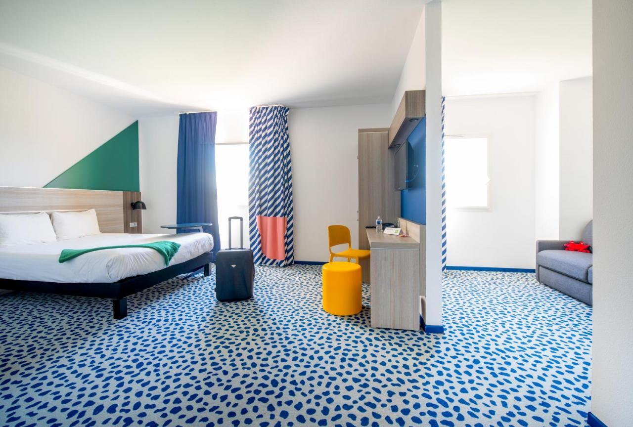 Ibis Styles Marseille Plan De Campagne Ξενοδοχείο Mirabeau Εξωτερικό φωτογραφία