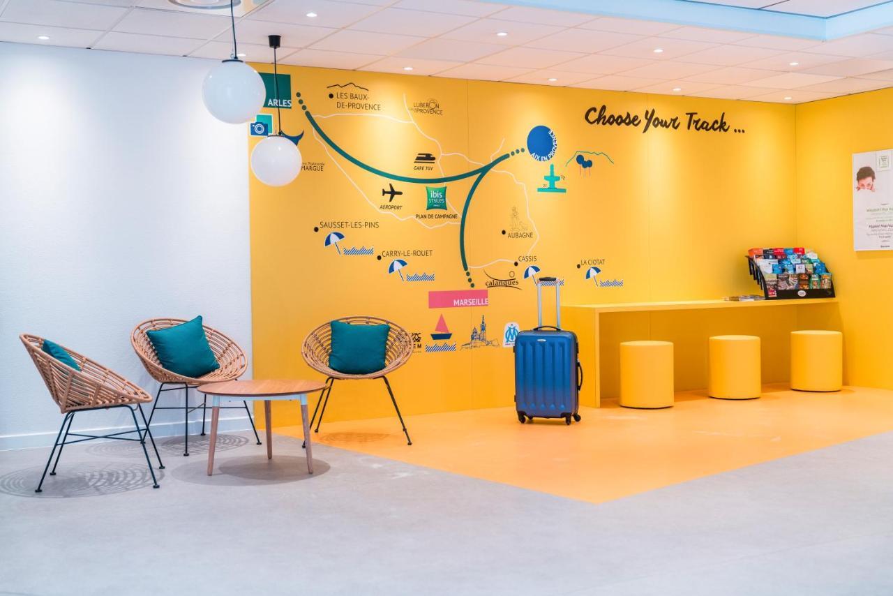 Ibis Styles Marseille Plan De Campagne Ξενοδοχείο Mirabeau Εξωτερικό φωτογραφία