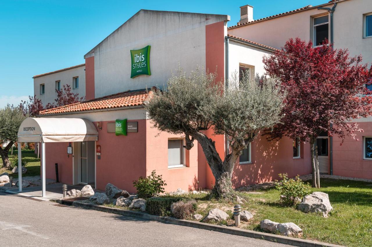 Ibis Styles Marseille Plan De Campagne Ξενοδοχείο Mirabeau Εξωτερικό φωτογραφία