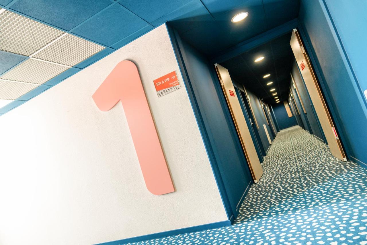 Ibis Styles Marseille Plan De Campagne Ξενοδοχείο Mirabeau Εξωτερικό φωτογραφία