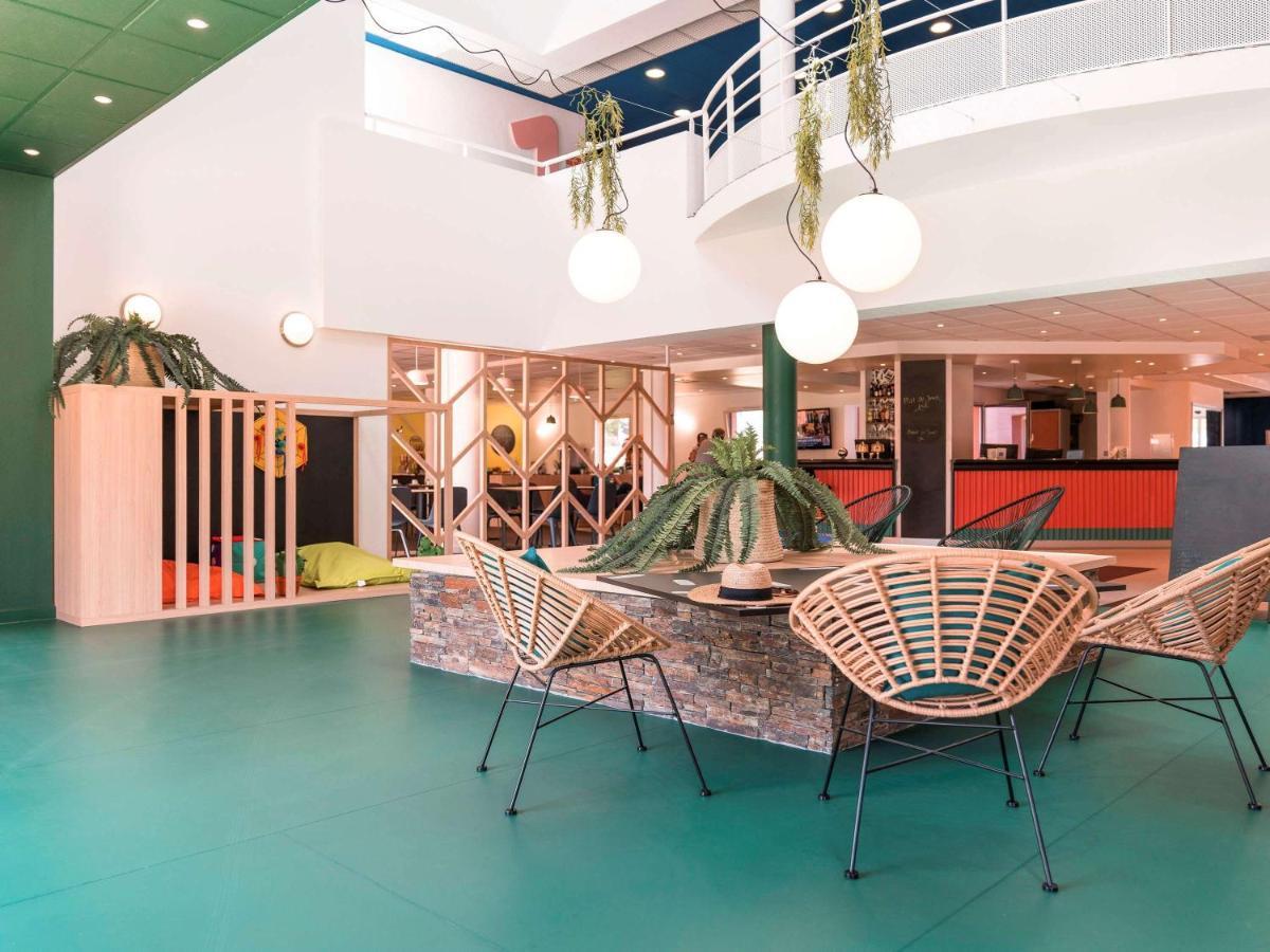 Ibis Styles Marseille Plan De Campagne Ξενοδοχείο Mirabeau Εξωτερικό φωτογραφία