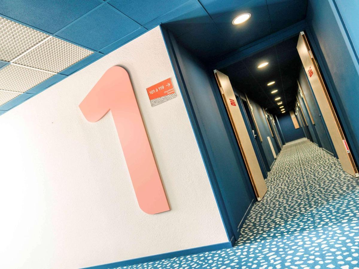 Ibis Styles Marseille Plan De Campagne Ξενοδοχείο Mirabeau Εξωτερικό φωτογραφία