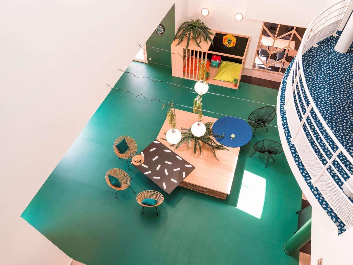 Ibis Styles Marseille Plan De Campagne Ξενοδοχείο Mirabeau Εξωτερικό φωτογραφία