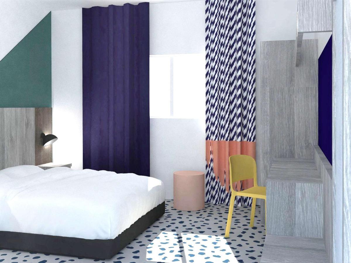 Ibis Styles Marseille Plan De Campagne Ξενοδοχείο Mirabeau Εξωτερικό φωτογραφία
