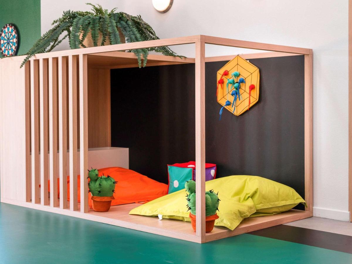Ibis Styles Marseille Plan De Campagne Ξενοδοχείο Mirabeau Εξωτερικό φωτογραφία