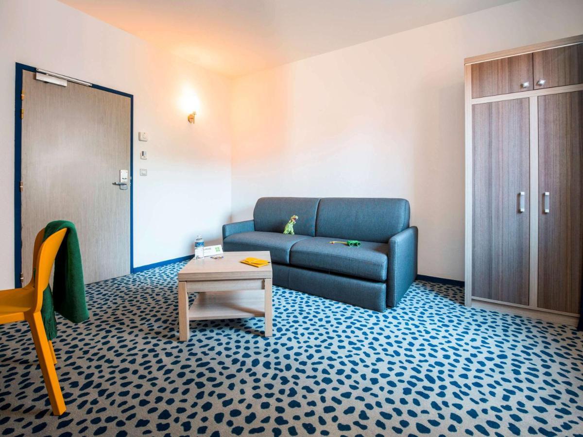 Ibis Styles Marseille Plan De Campagne Ξενοδοχείο Mirabeau Εξωτερικό φωτογραφία